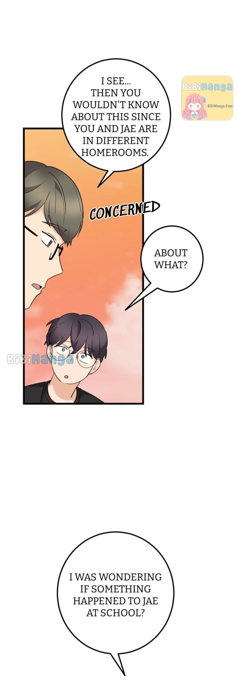 My Hot Friend Is Glowing - Chapter 42 - 37