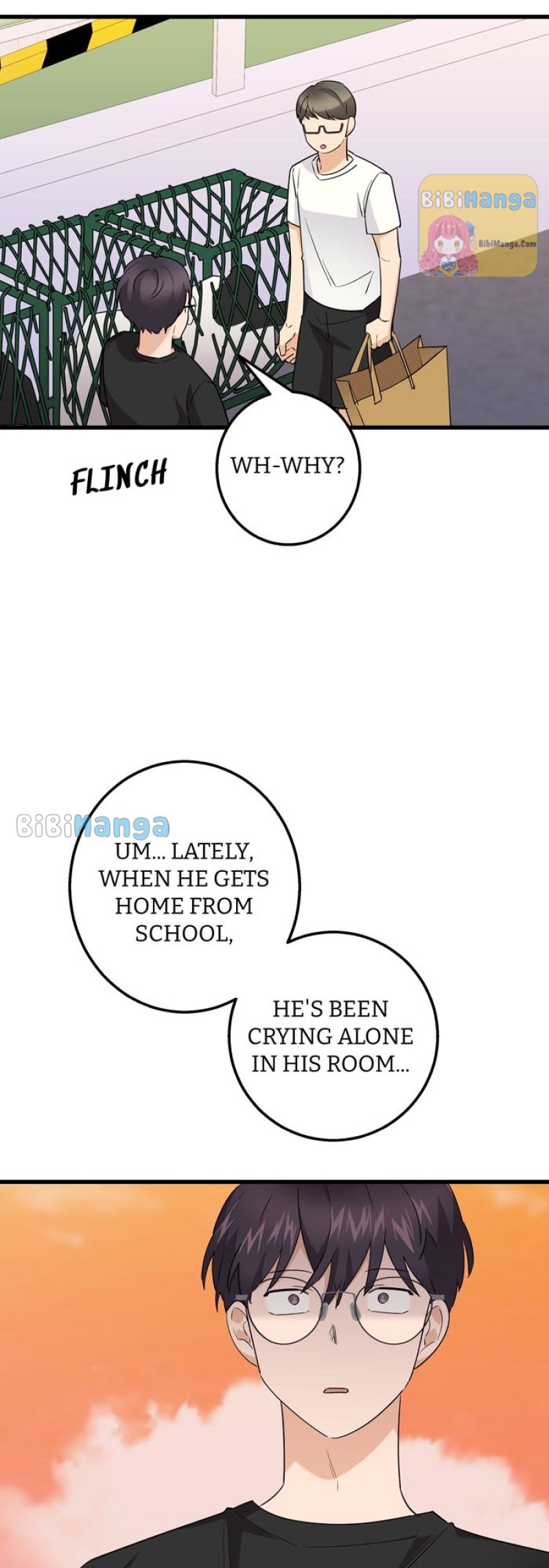 My Hot Friend Is Glowing - Chapter 42 - 38