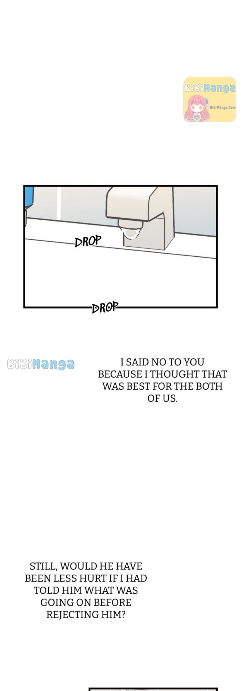 My Hot Friend Is Glowing - Chapter 42 - 41