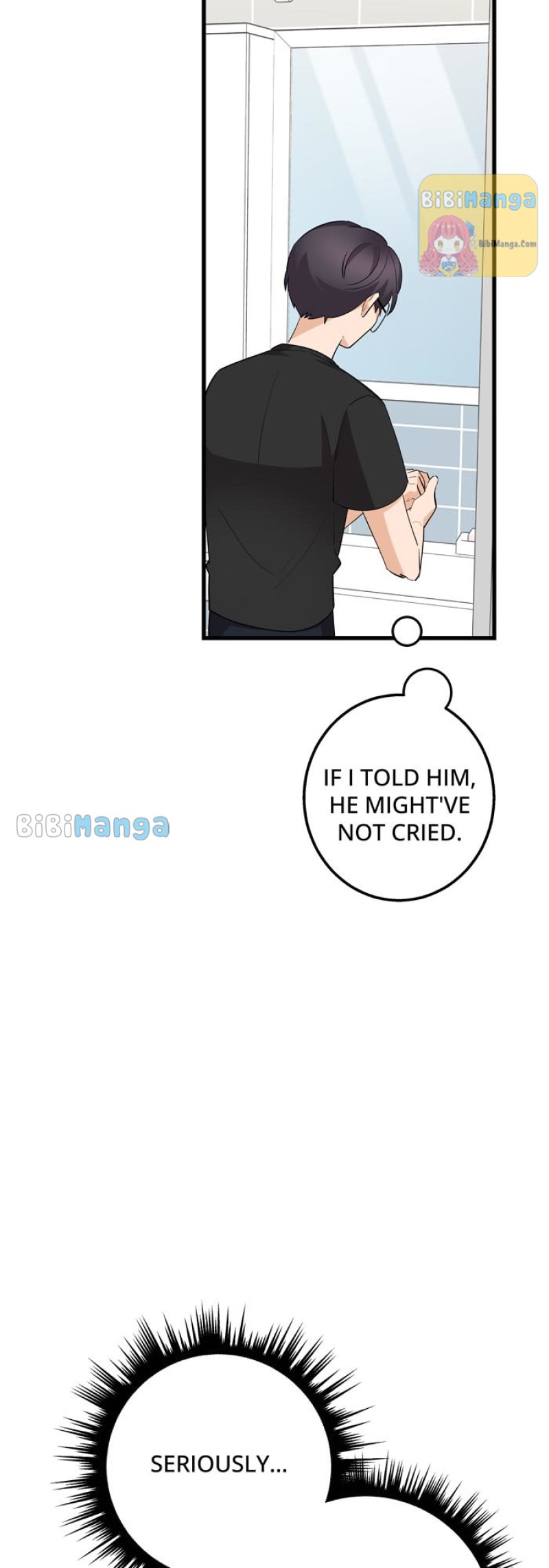 My Hot Friend Is Glowing - Chapter 42 - 42