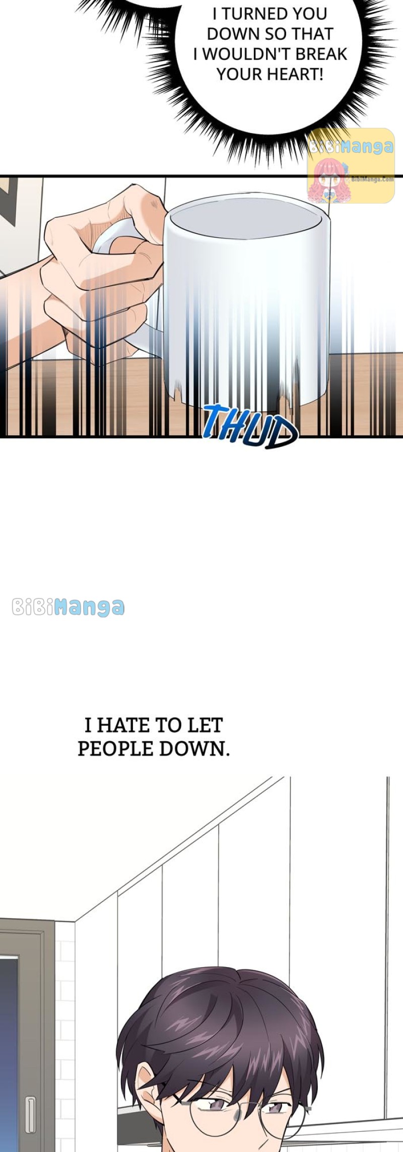 My Hot Friend Is Glowing - Chapter 42 - 43