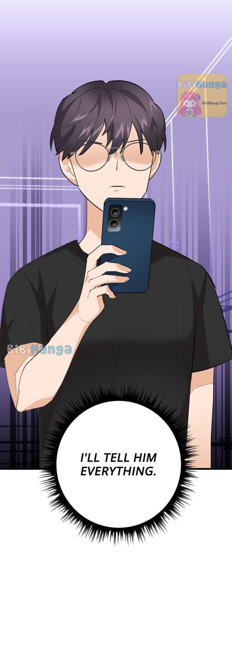 My Hot Friend Is Glowing - Chapter 42 - 46