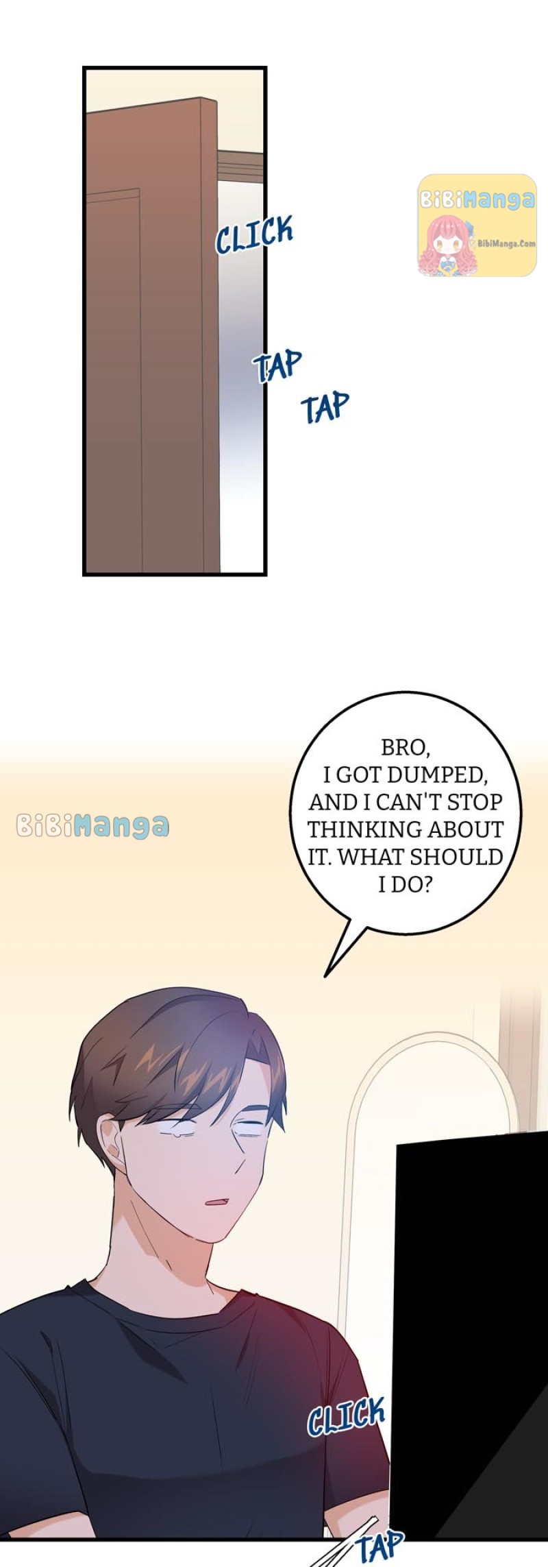 My Hot Friend Is Glowing - Chapter 43 - 5