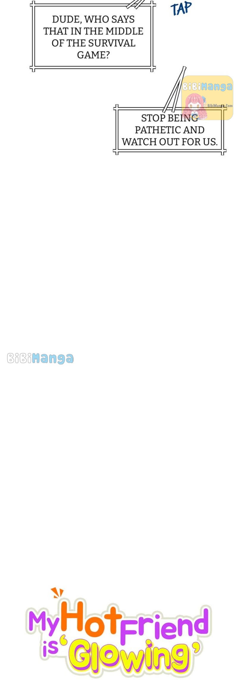 My Hot Friend Is Glowing - Chapter 43 - 6