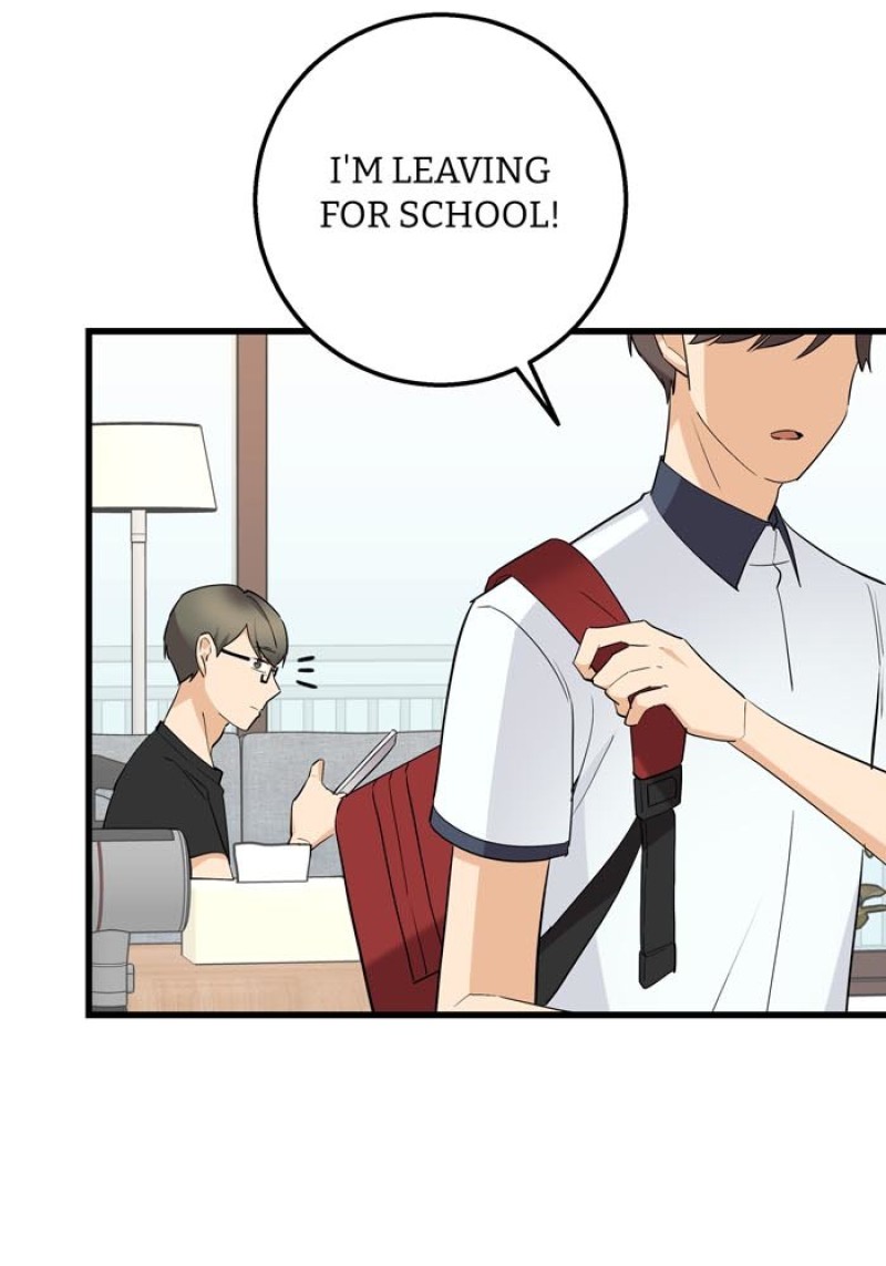 My Hot Friend Is Glowing - Chapter 43 - 8