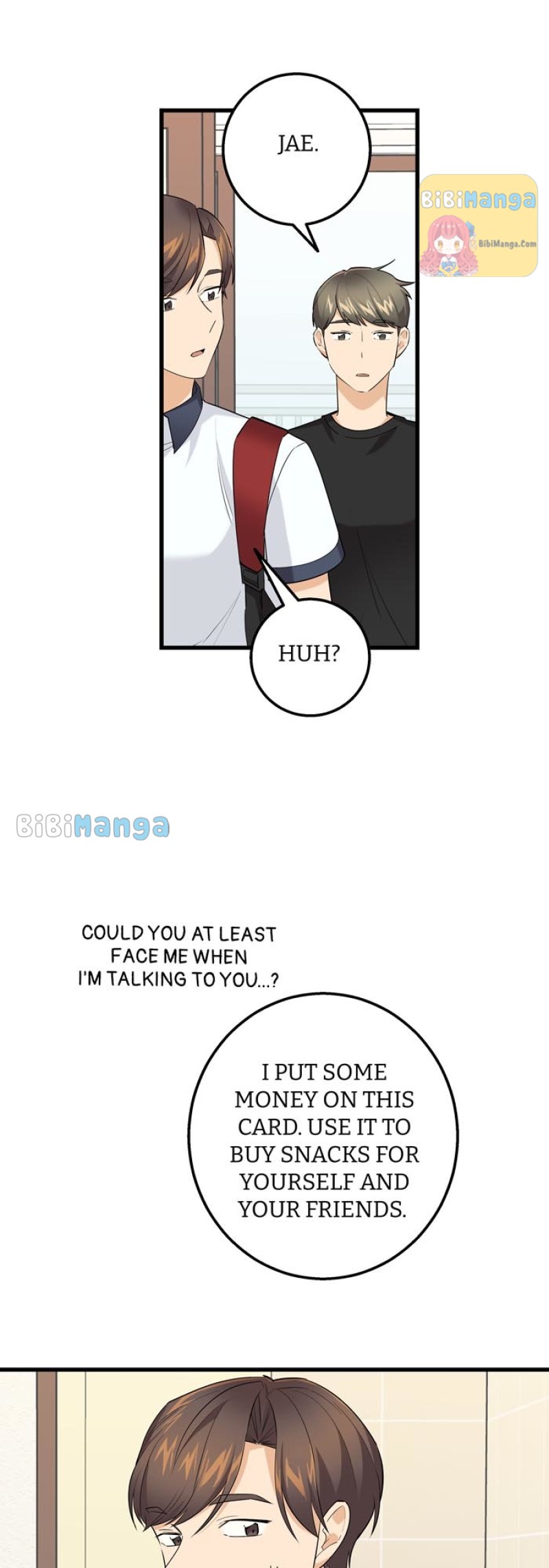 My Hot Friend Is Glowing - Chapter 43 - 9