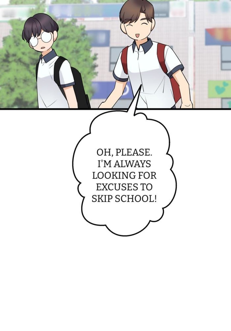 My Hot Friend Is Glowing - Chapter 43 - 16