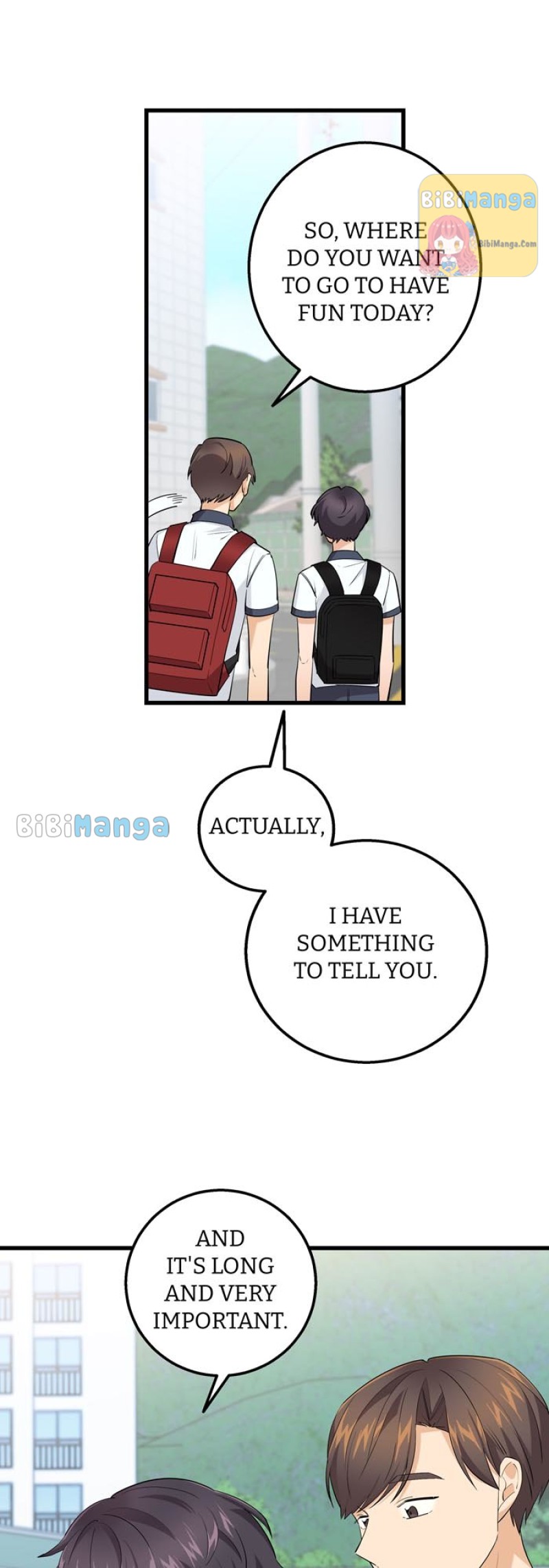 My Hot Friend Is Glowing - Chapter 43 - 17