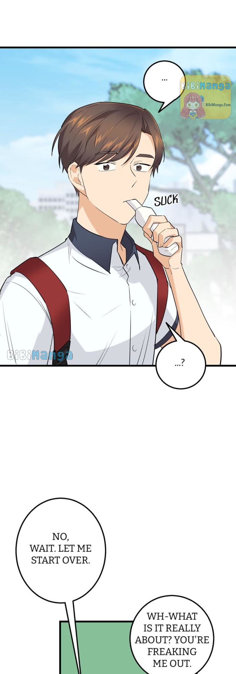 My Hot Friend Is Glowing - Chapter 43 - 21