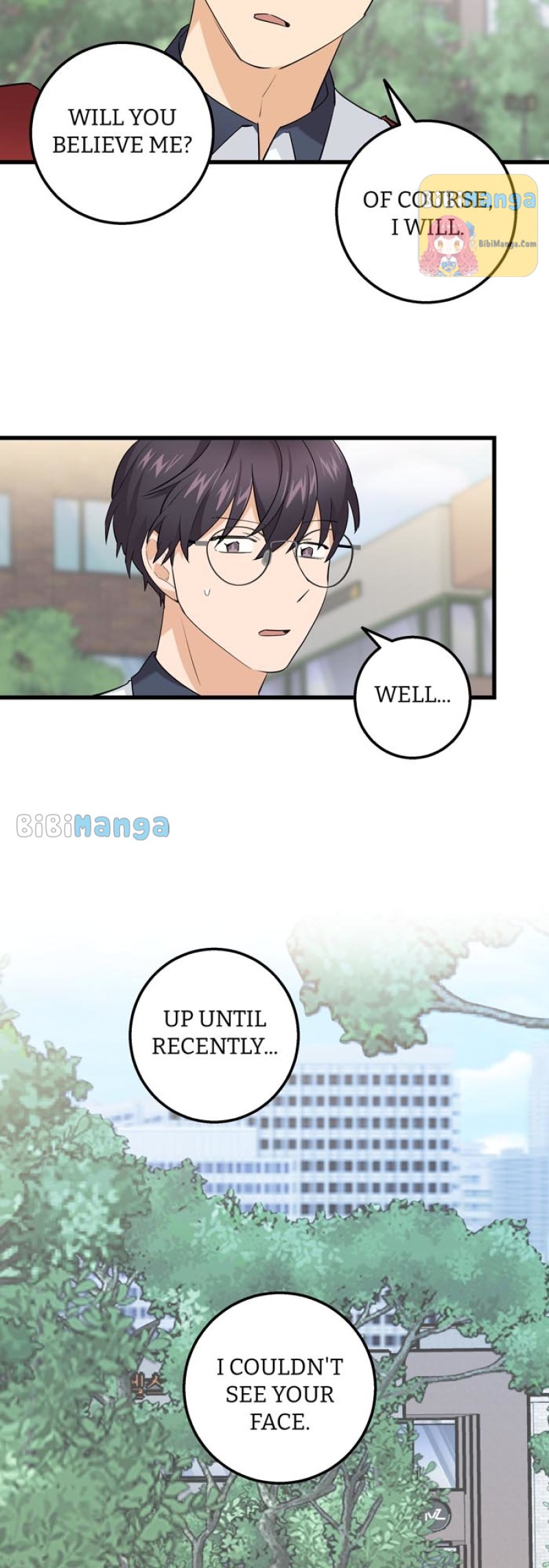 My Hot Friend Is Glowing - Chapter 43 - 23