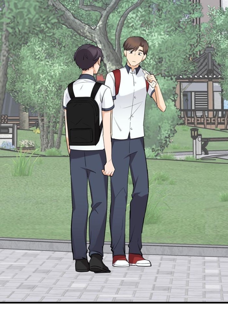 My Hot Friend Is Glowing - Chapter 43 - 24