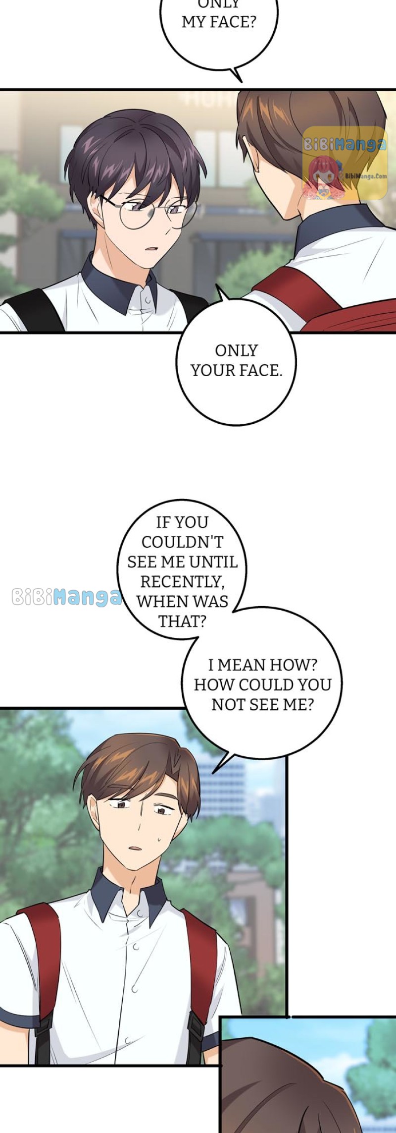 My Hot Friend Is Glowing - Chapter 43 - 26