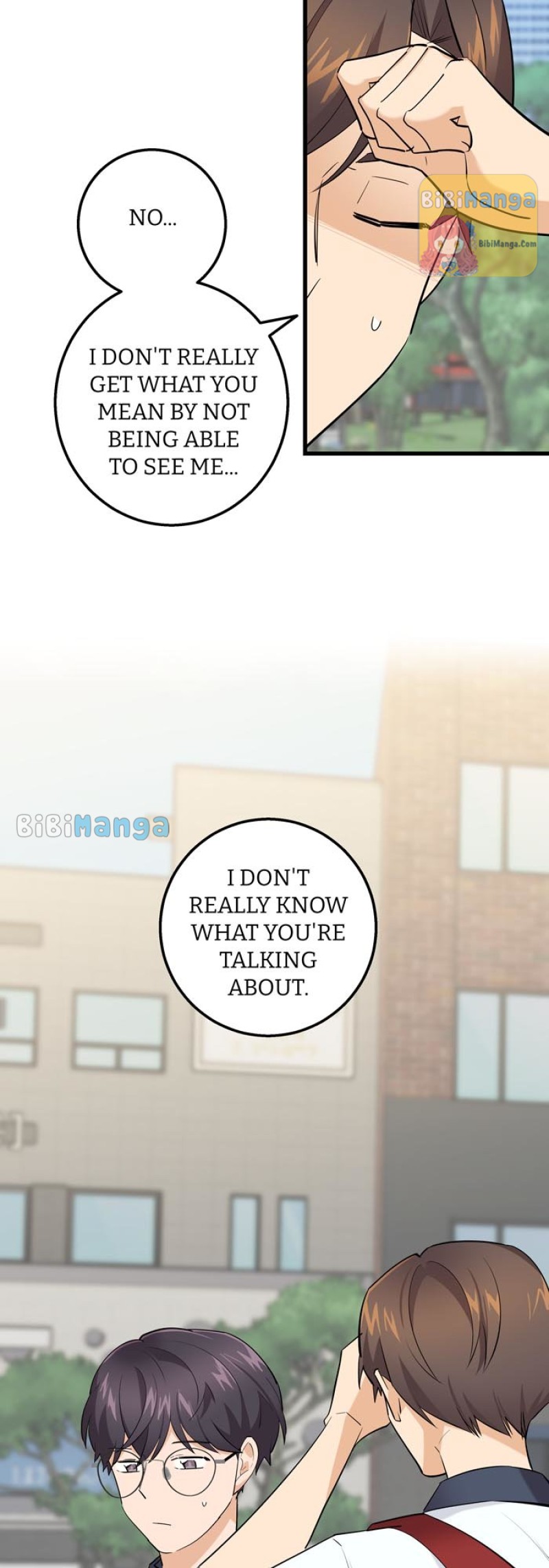 My Hot Friend Is Glowing - Chapter 43 - 27