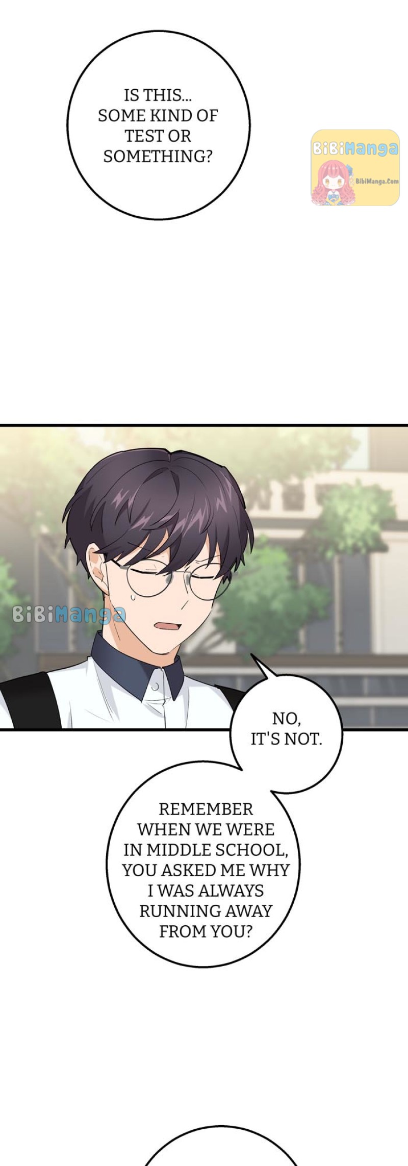 My Hot Friend Is Glowing - Chapter 43 - 29