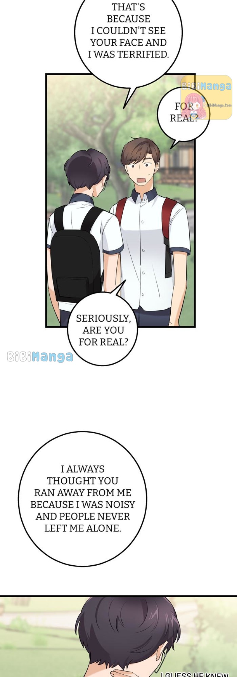 My Hot Friend Is Glowing - Chapter 43 - 30