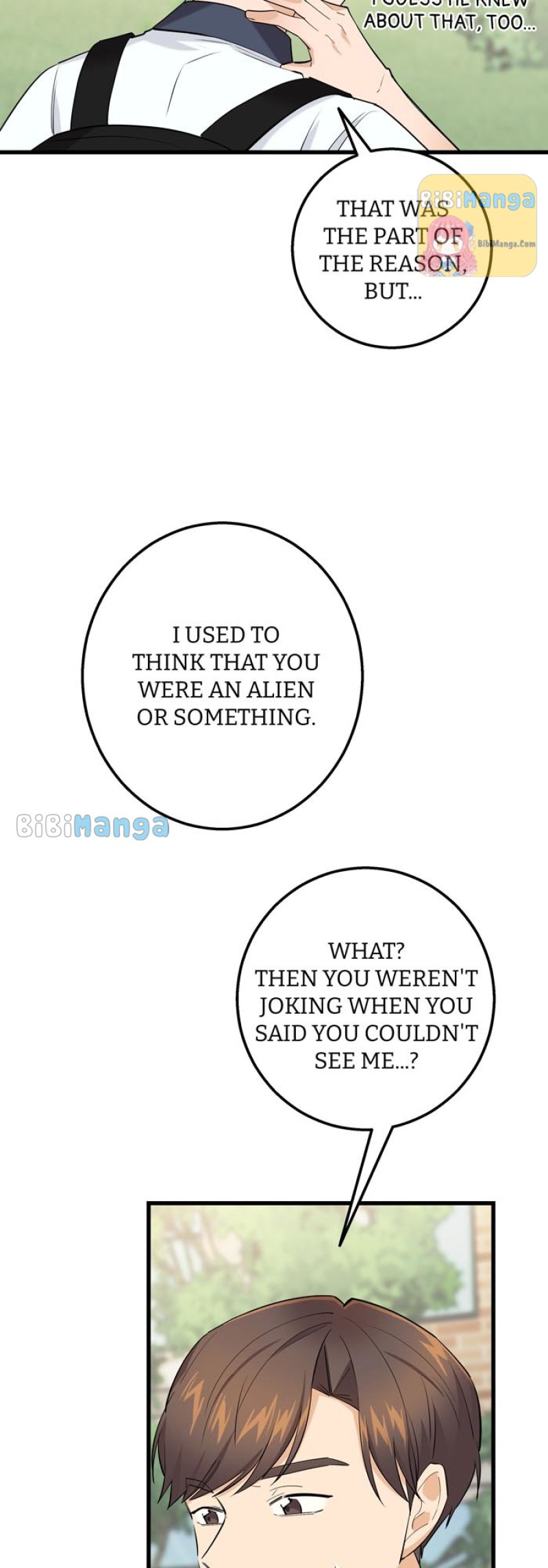 My Hot Friend Is Glowing - Chapter 43 - 31