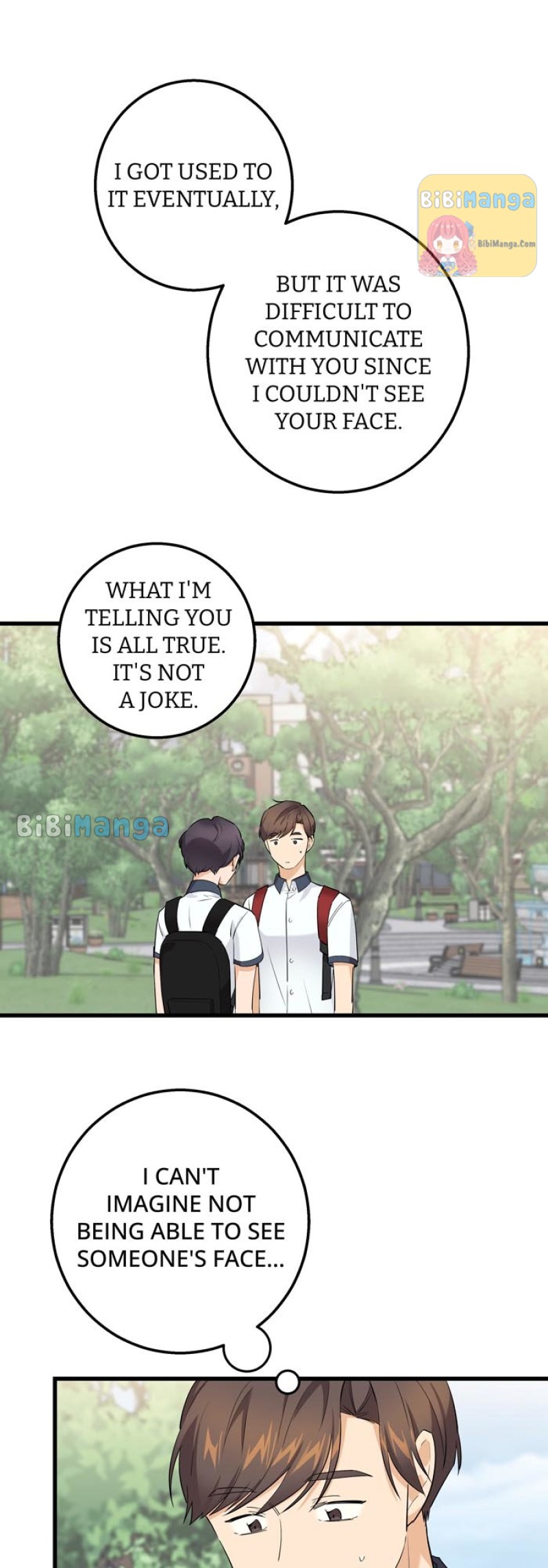 My Hot Friend Is Glowing - Chapter 43 - 33