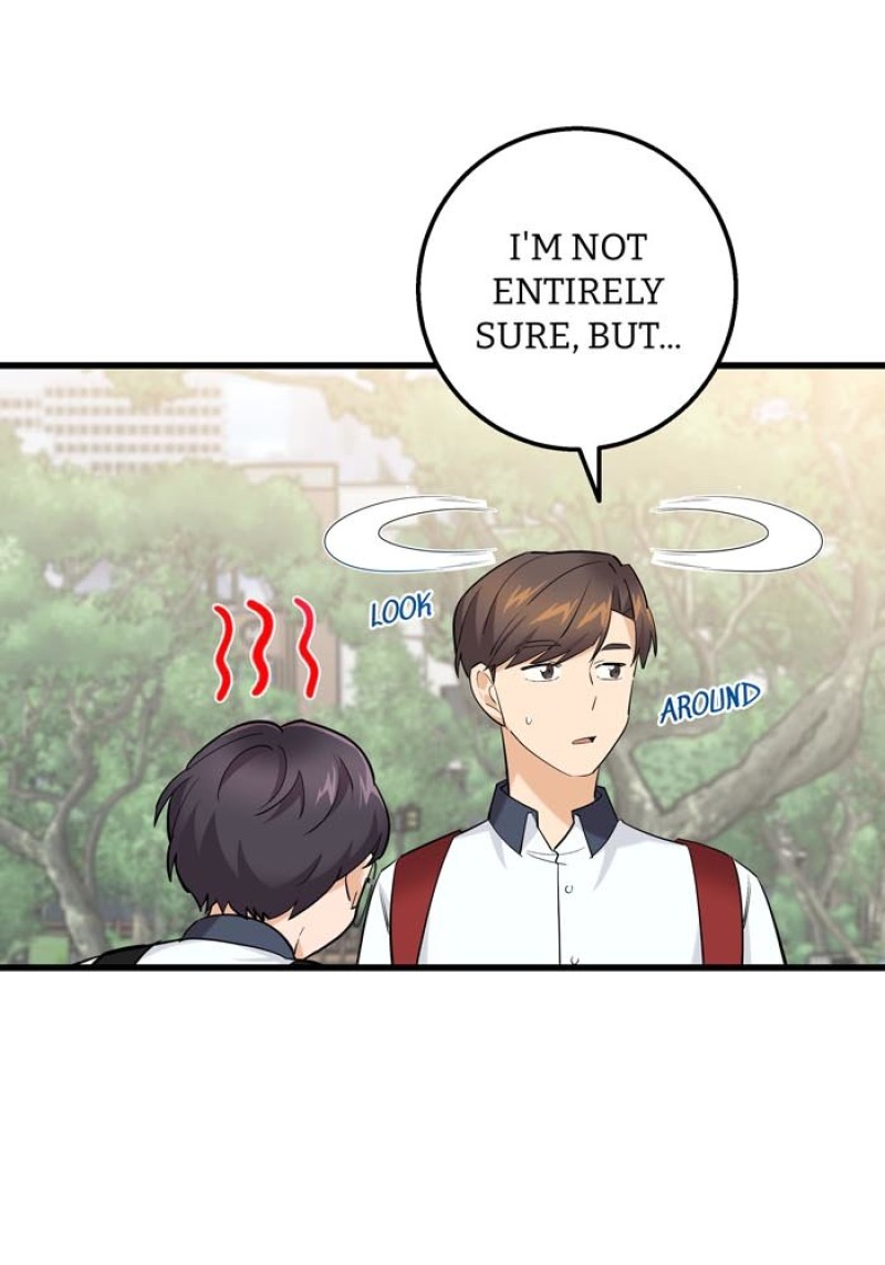 My Hot Friend Is Glowing - Chapter 43 - 36