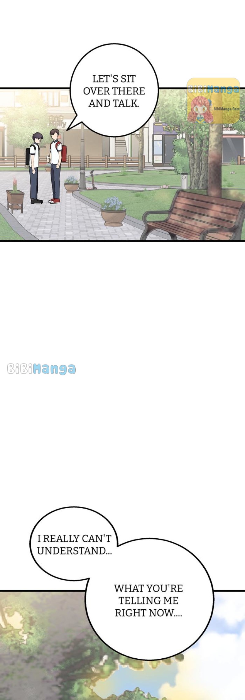 My Hot Friend Is Glowing - Chapter 43 - 37