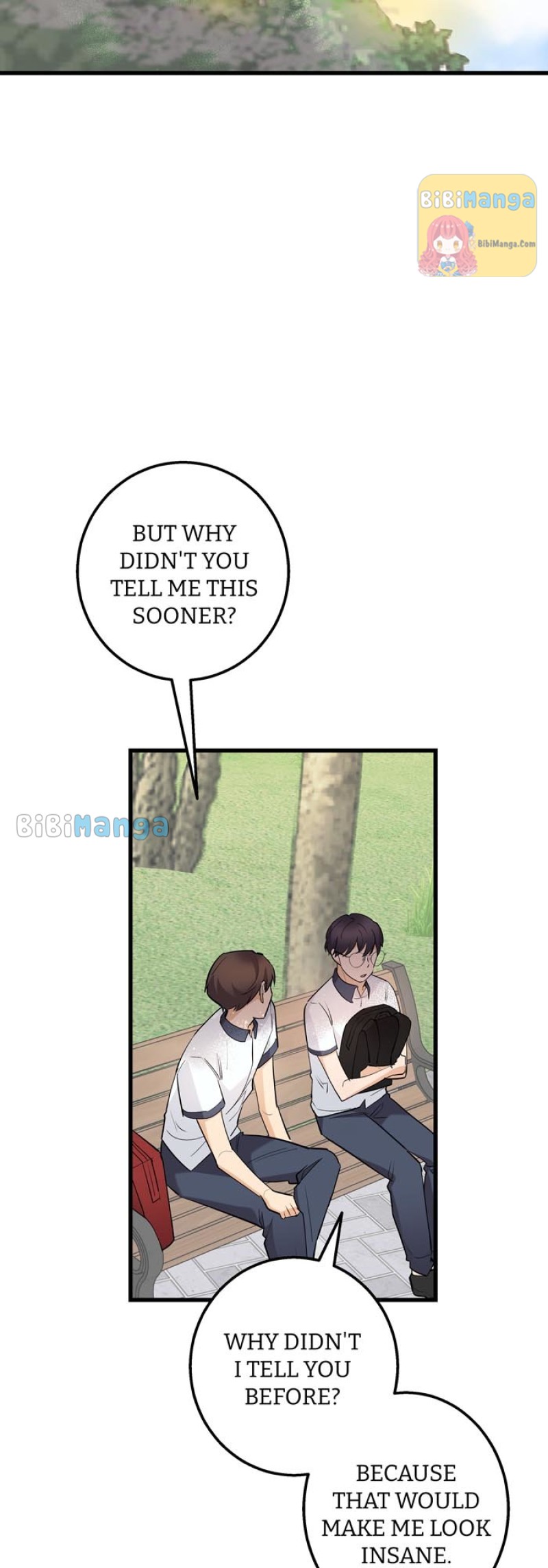 My Hot Friend Is Glowing - Chapter 43 - 38