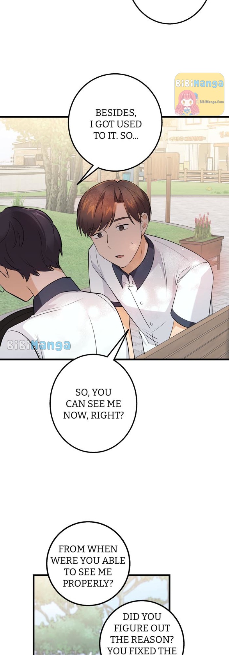 My Hot Friend Is Glowing - Chapter 43 - 39