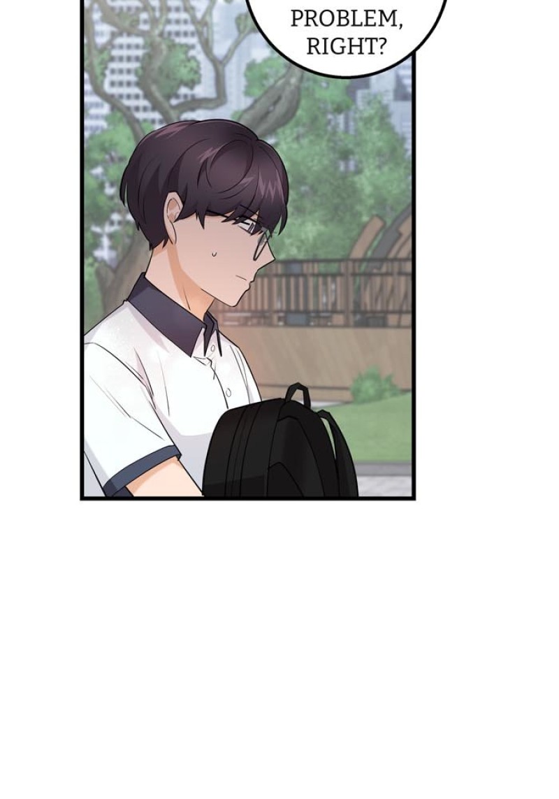 My Hot Friend Is Glowing - Chapter 43 - 40