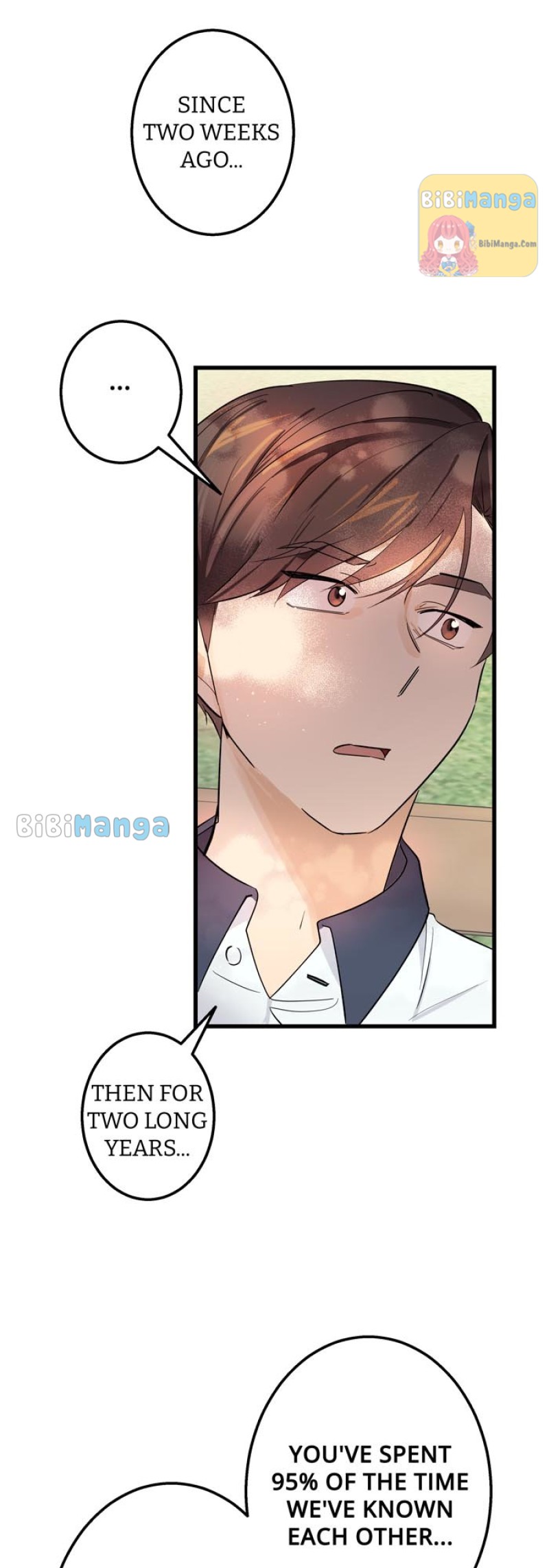 My Hot Friend Is Glowing - Chapter 43 - 42