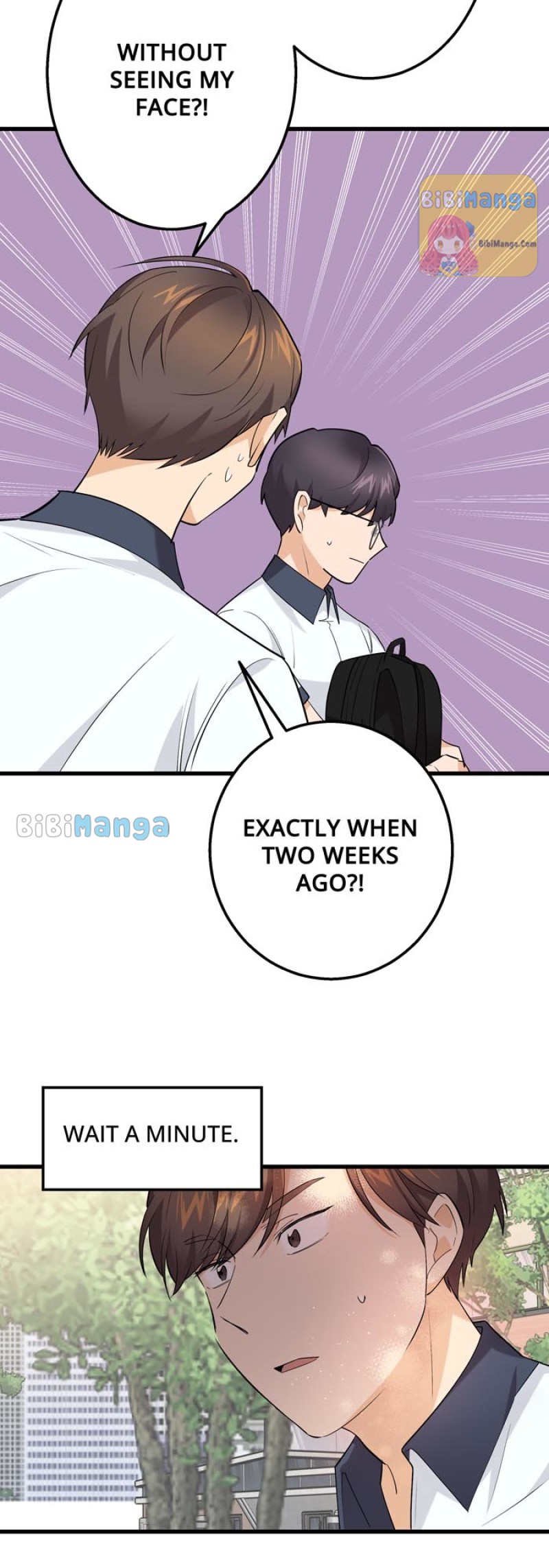 My Hot Friend Is Glowing - Chapter 43 - 43