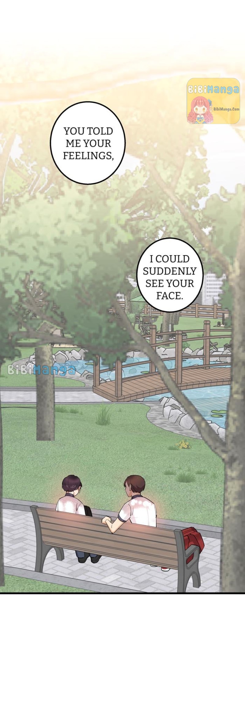 My Hot Friend Is Glowing - Chapter 43 - 45