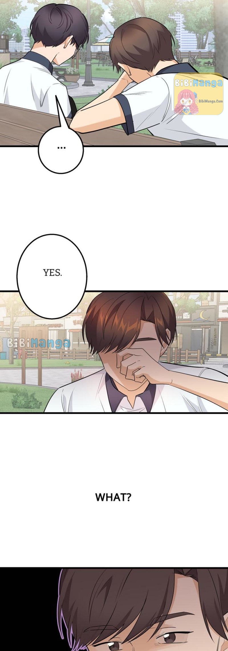 My Hot Friend Is Glowing - Chapter 43 - 47