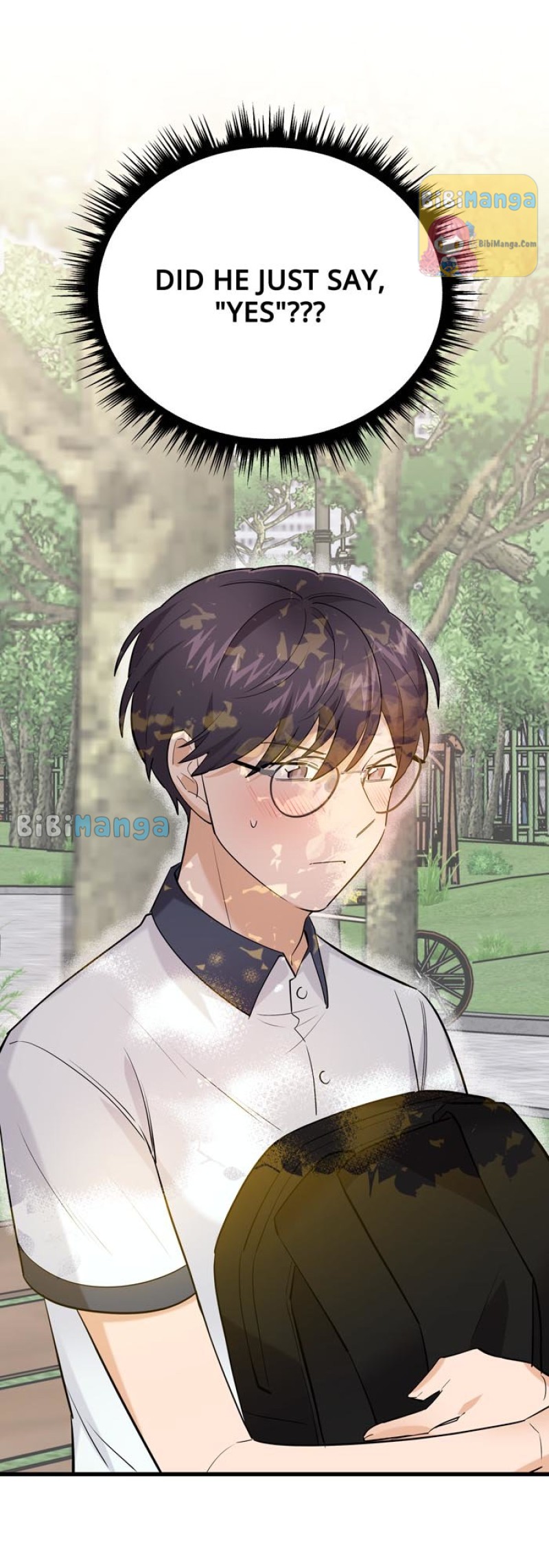 My Hot Friend Is Glowing - Chapter 43 - 49