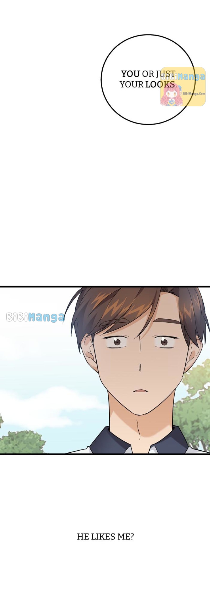 My Hot Friend Is Glowing Chapter 44 - Page 6