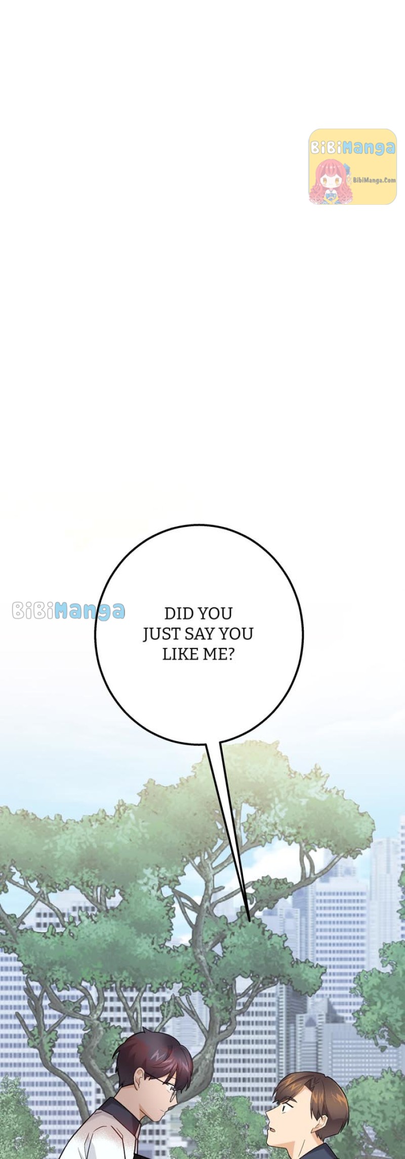 My Hot Friend Is Glowing Chapter 44 - Page 7