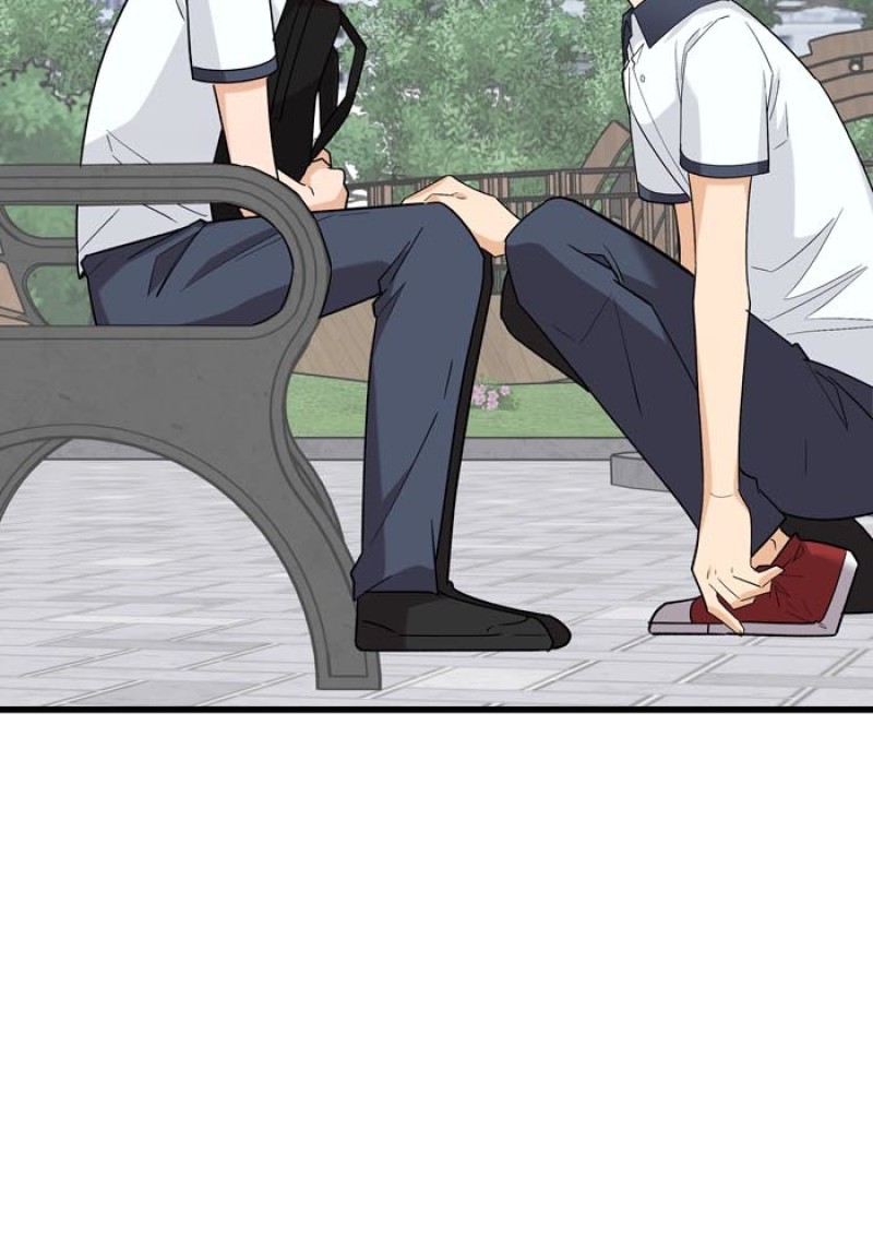 My Hot Friend Is Glowing Chapter 44 - Page 8