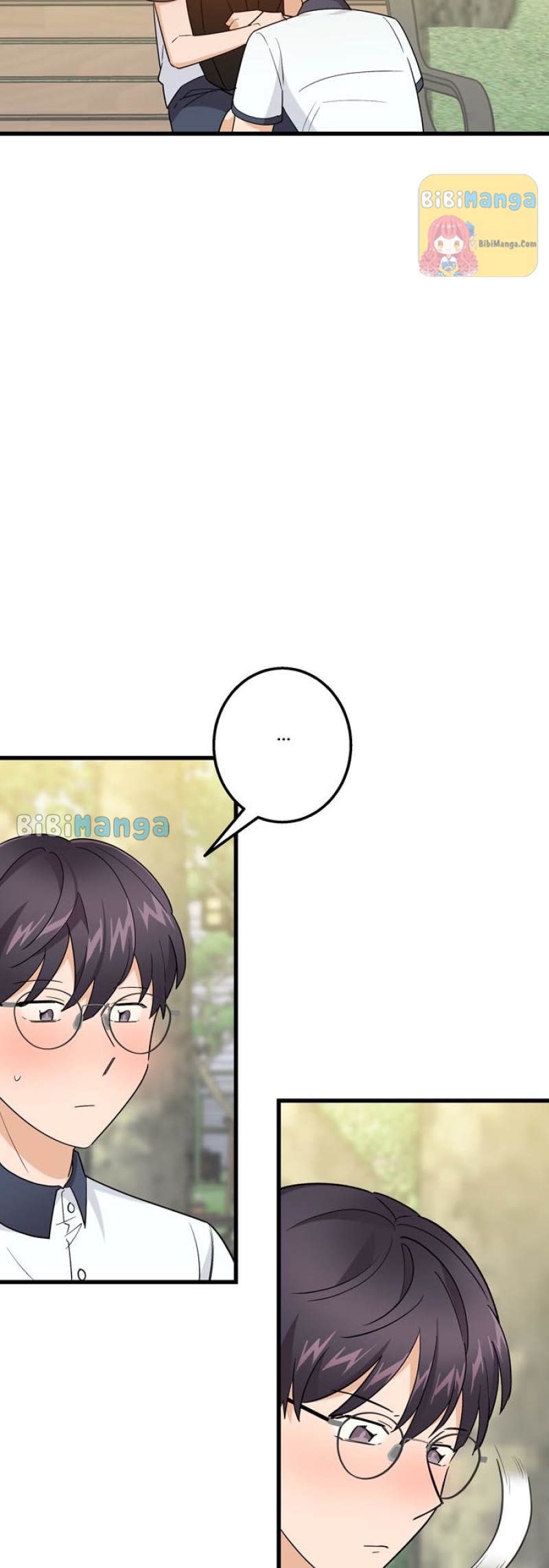 My Hot Friend Is Glowing Chapter 44 - Page 10