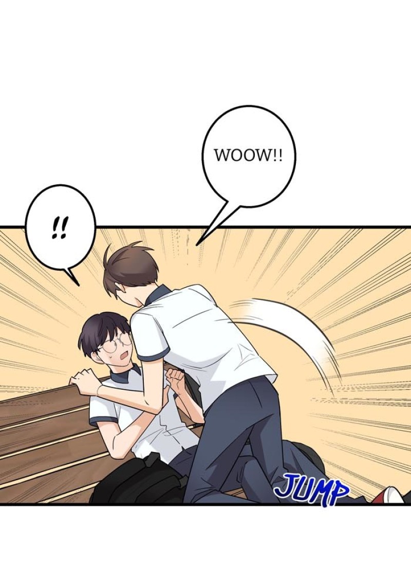 My Hot Friend Is Glowing Chapter 44 - Page 12