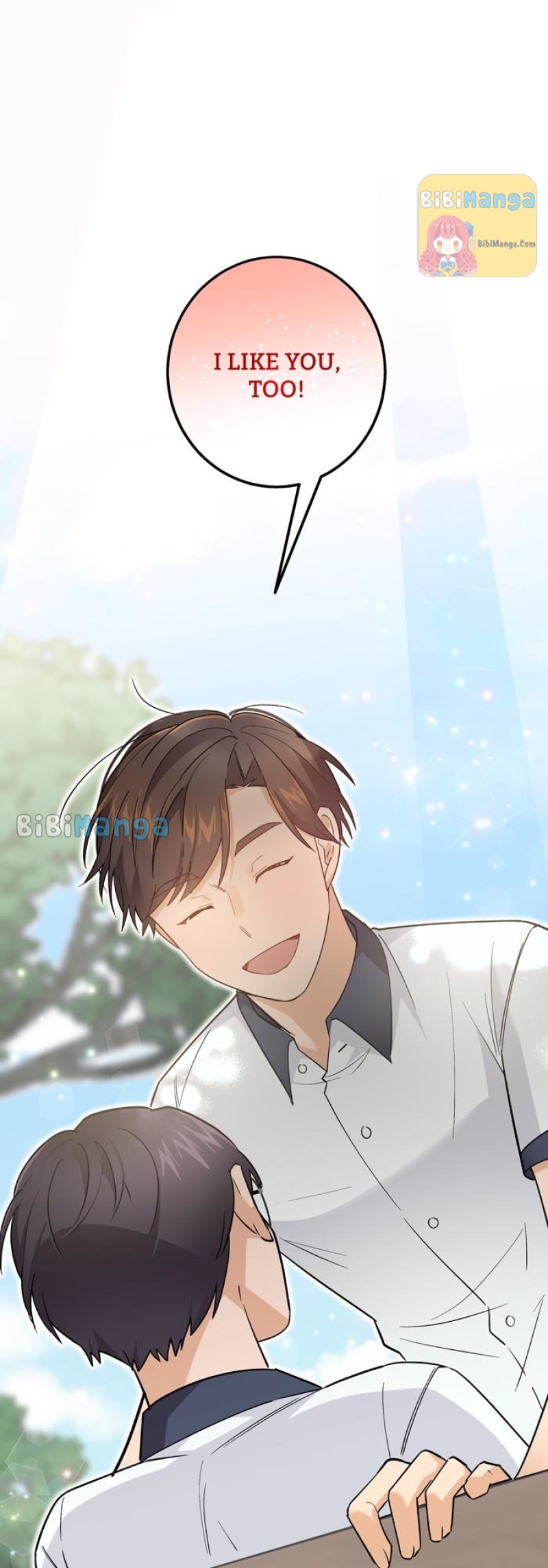 My Hot Friend Is Glowing Chapter 44 - Page 13