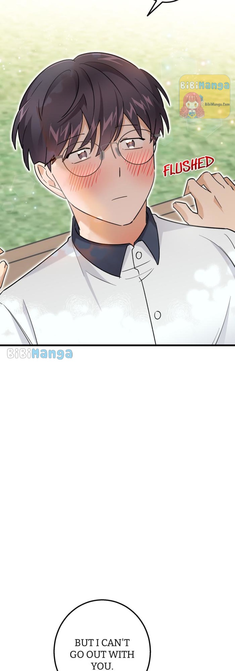 My Hot Friend Is Glowing Chapter 44 - Page 15