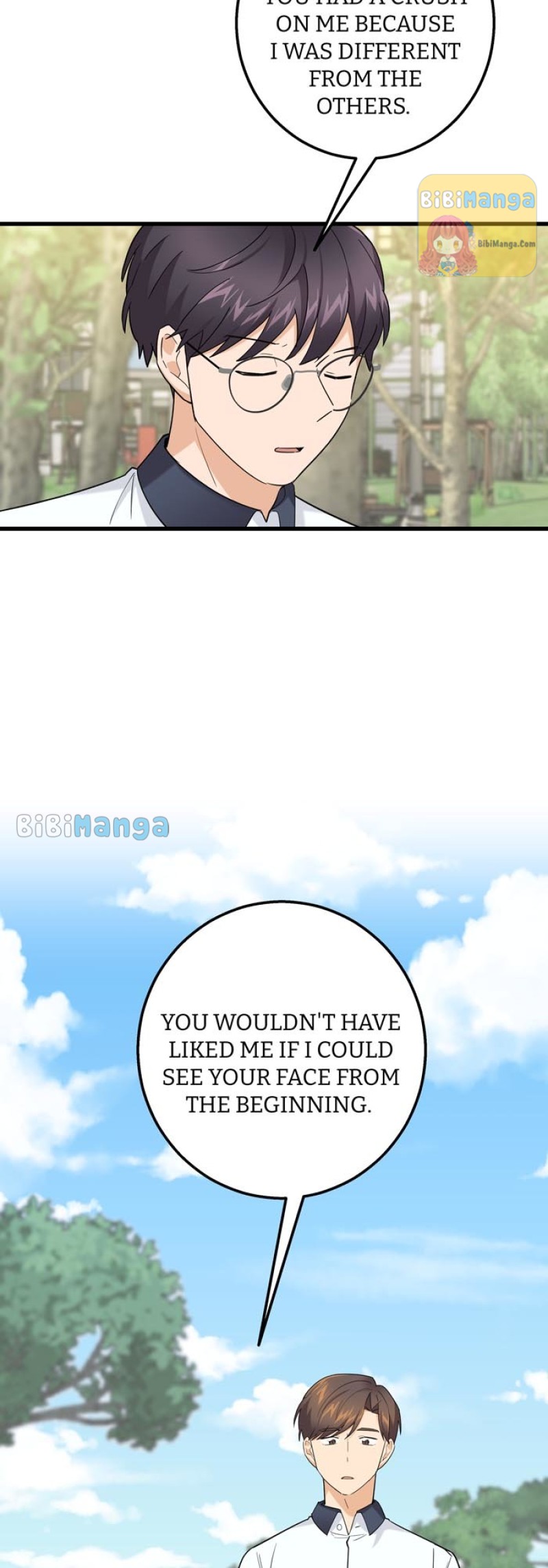 My Hot Friend Is Glowing Chapter 44 - Page 19