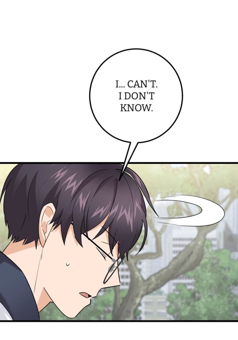 My Hot Friend Is Glowing Chapter 44 - Page 24