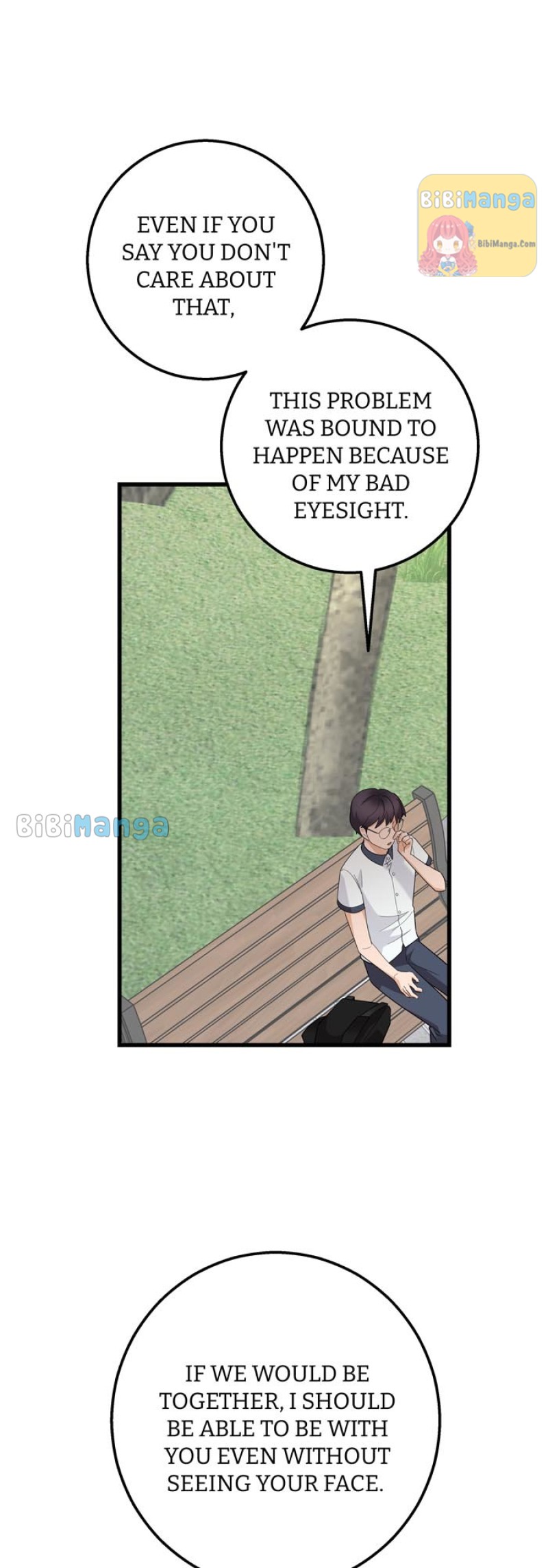 My Hot Friend Is Glowing Chapter 44 - Page 25