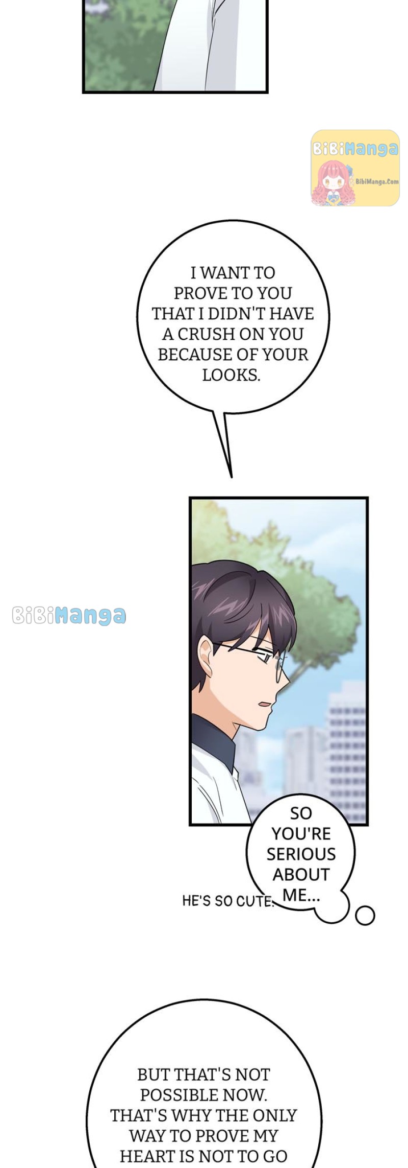 My Hot Friend Is Glowing Chapter 44 - Page 27