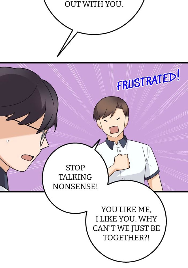 My Hot Friend Is Glowing Chapter 44 - Page 28