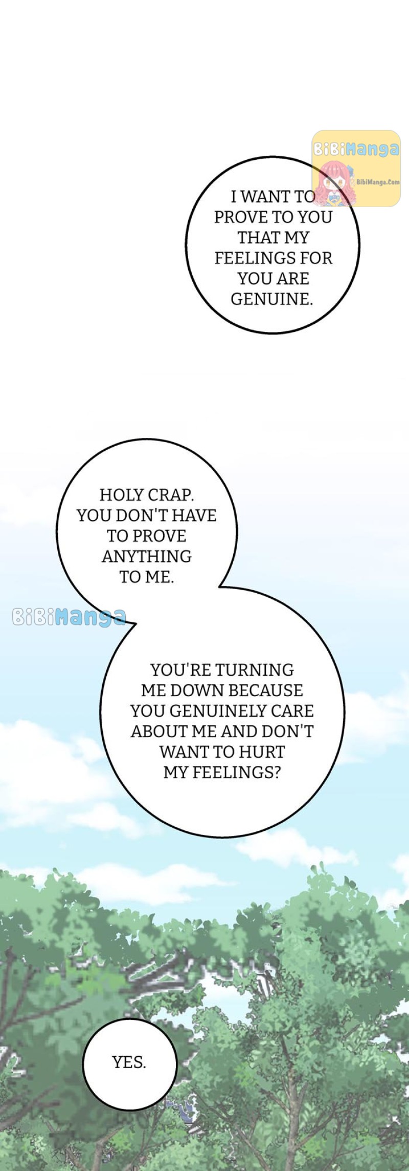 My Hot Friend Is Glowing Chapter 44 - Page 29