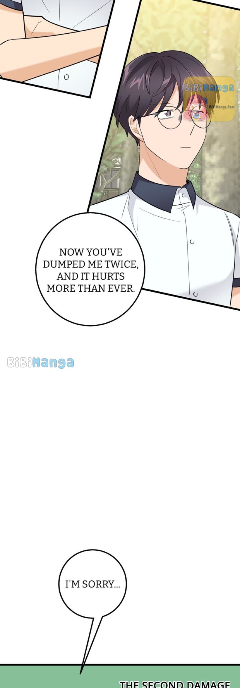 My Hot Friend Is Glowing Chapter 44 - Page 31