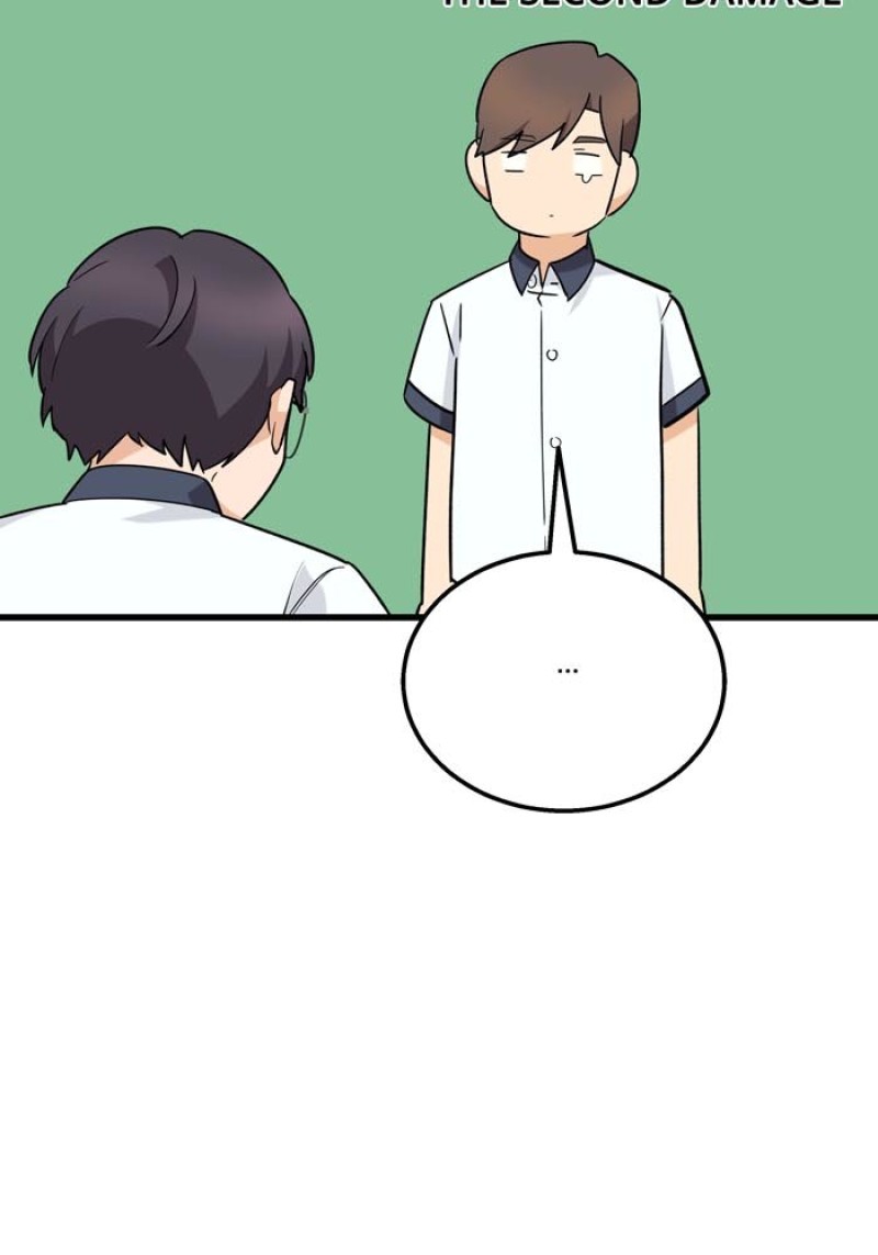 My Hot Friend Is Glowing Chapter 44 - Page 32