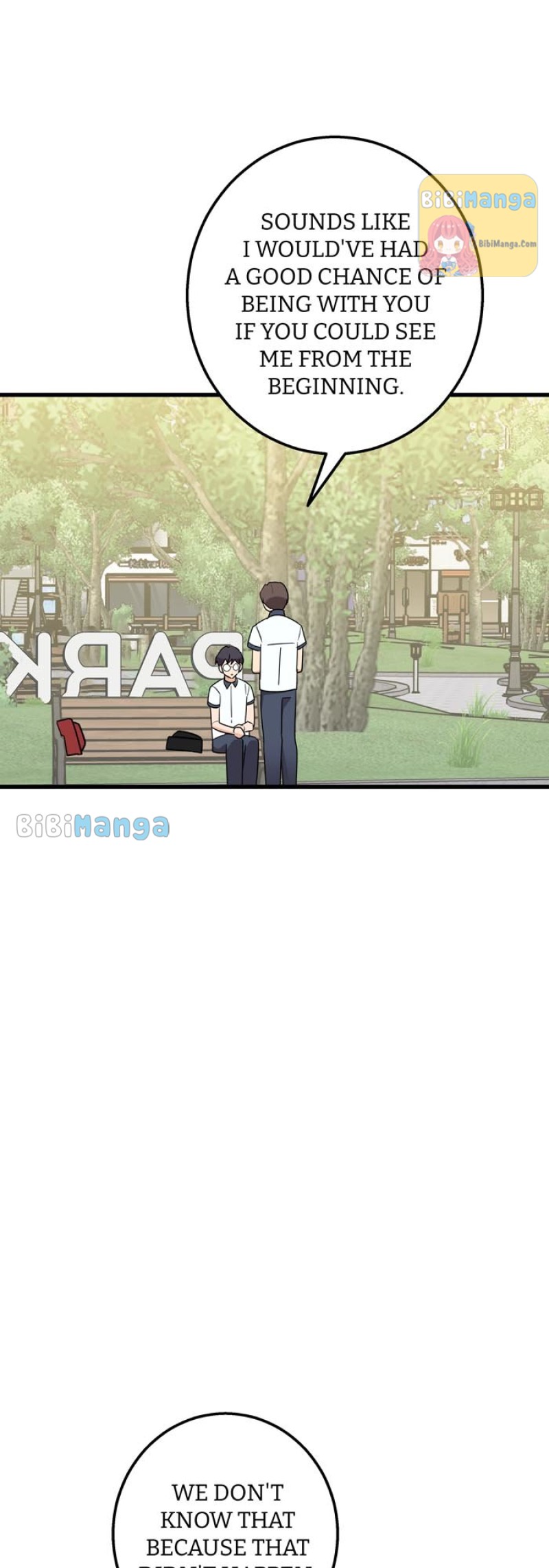 My Hot Friend Is Glowing Chapter 44 - Page 38