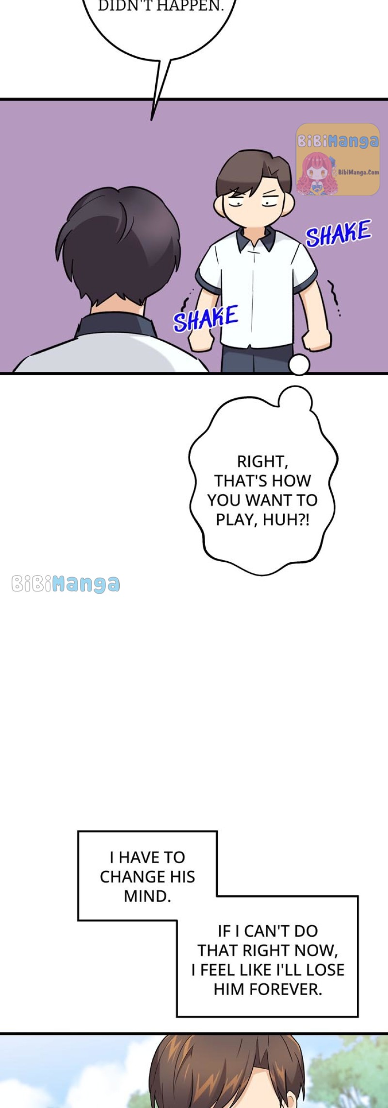 My Hot Friend Is Glowing Chapter 44 - Page 39