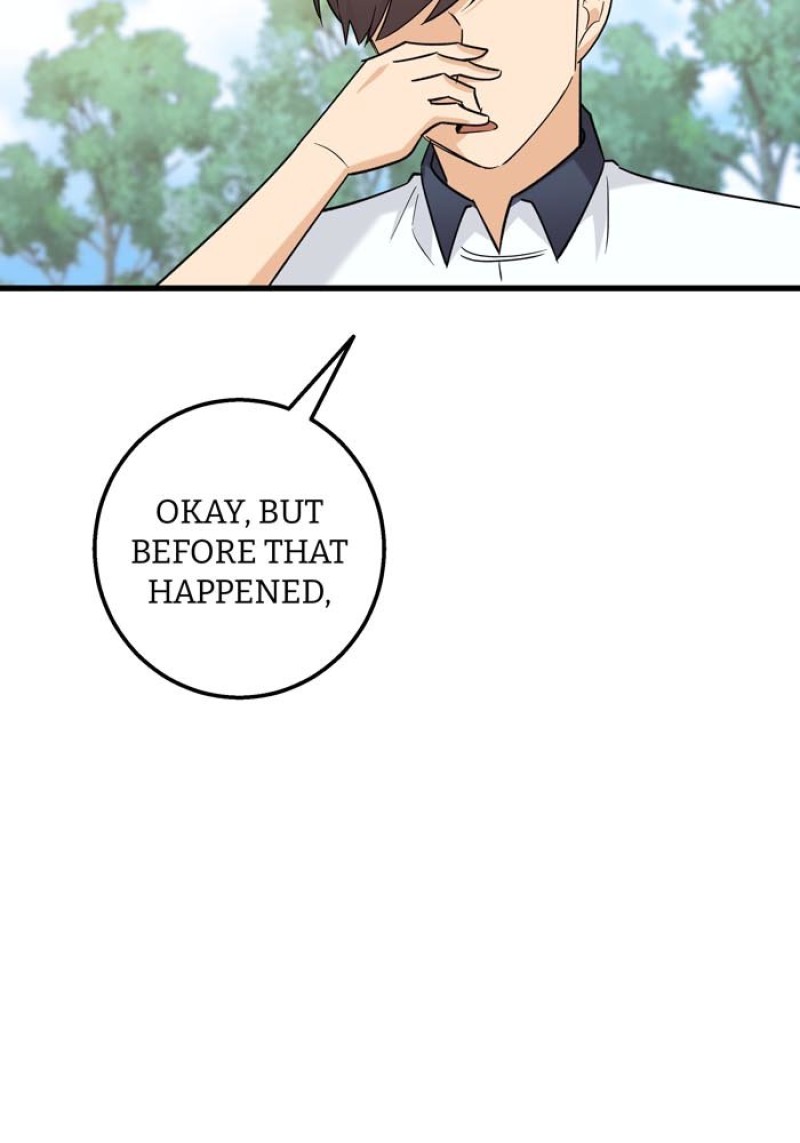 My Hot Friend Is Glowing Chapter 44 - Page 40