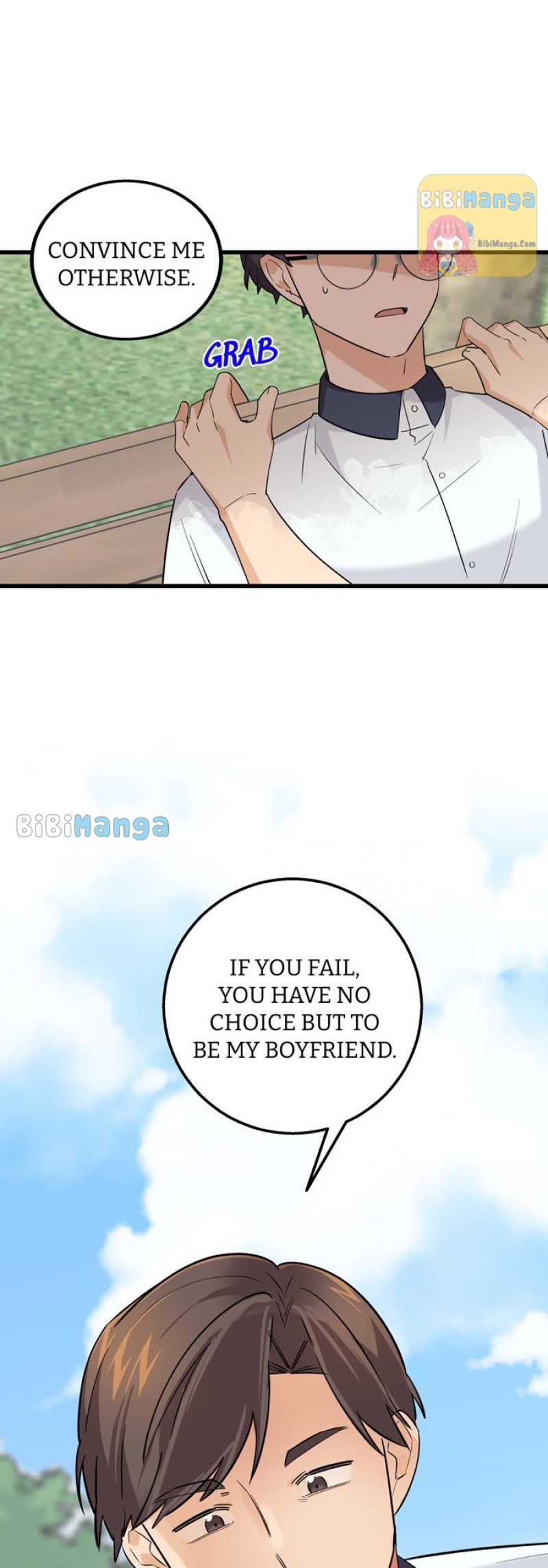 My Hot Friend Is Glowing Chapter 44 - Page 45